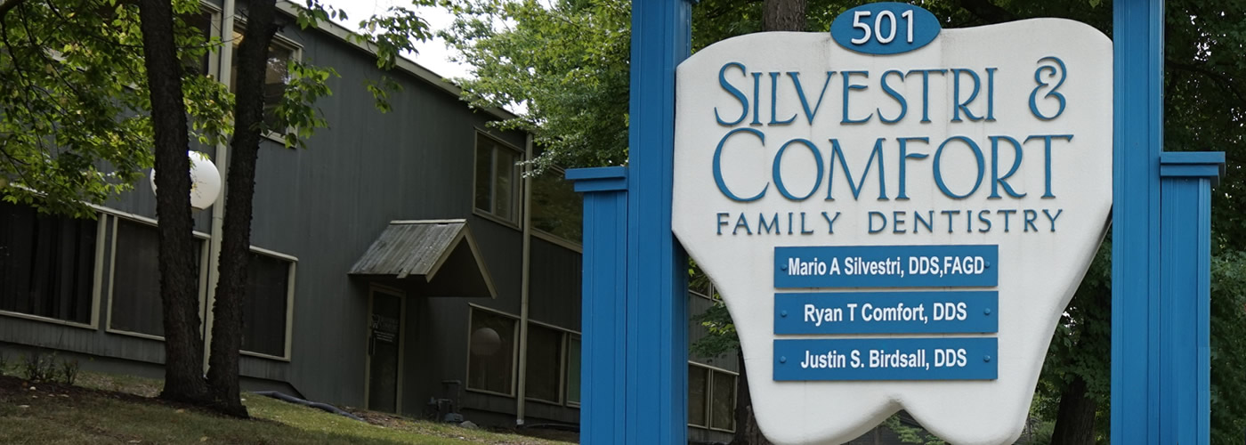 Silvestri & Comfort Family Dentistry