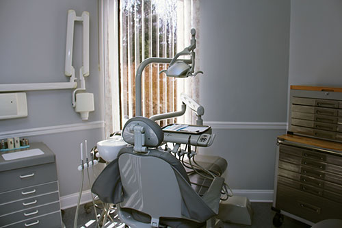 Silvestri & Comfort Family Dentistry