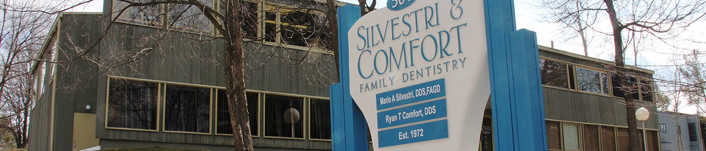 Silvestri & Comfort Family Dentistry