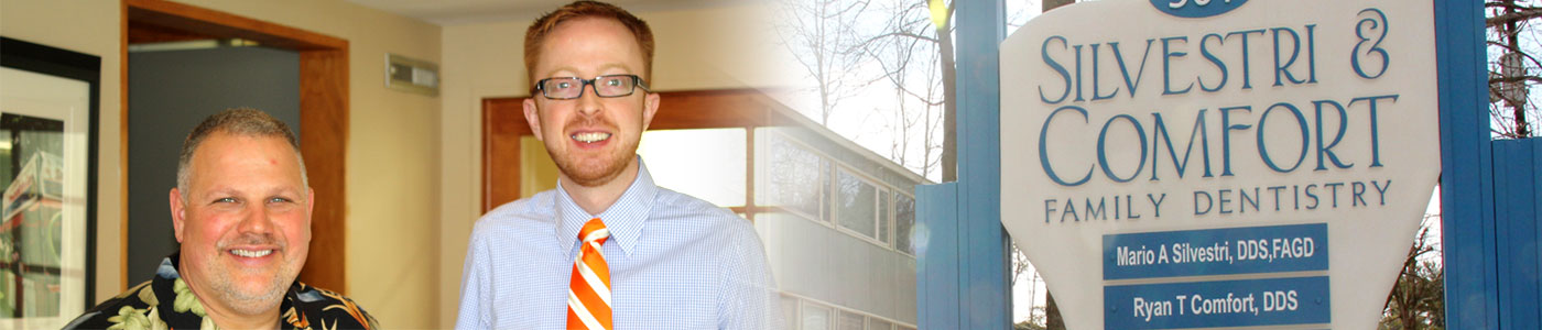 Silvestri & Comfort Family Dentistry