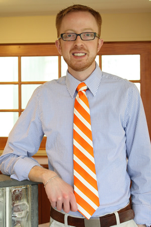 Dr. Ryan T. Comfort